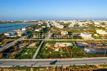 Plot in Paralimni, Famagusta