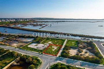 Plot in Paralimni, Famagusta