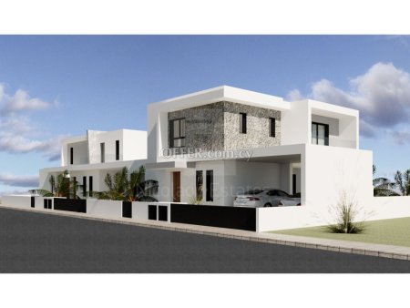 New four bedroom house in Latsia area Nicosia