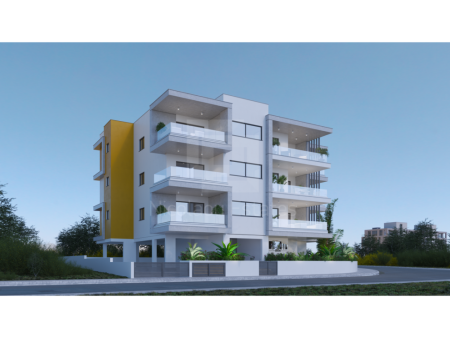 New two bedroom apartment in Agios Spyridonas area Limassol