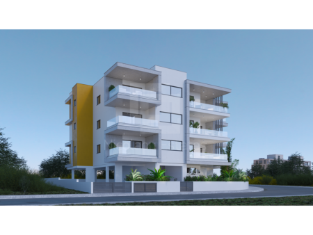 New two bedroom apartment in Agios Spyridonas area Limassol - 1