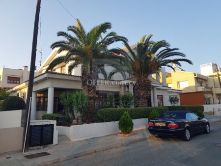 Large property available for rent as an office in Ayia Fyla area of Limassol