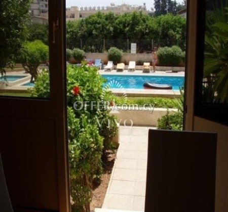 GROUND FLOOR 2 BEDROOM APARTMENT IN MOUTTAGIAKA AREA - 1