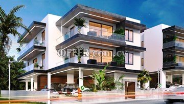 1 Bedroom Apartment  In Geri, Nicosia