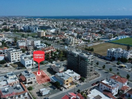 Building Plot for Sale in Sotiros, Larnaca