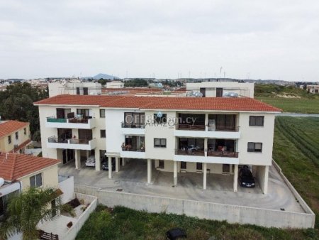 2 Bed Apartment for Sale in Tersefanou, Larnaca