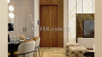 Luxury 3 Bedroom Apartment  In Germasogeia, Limassol