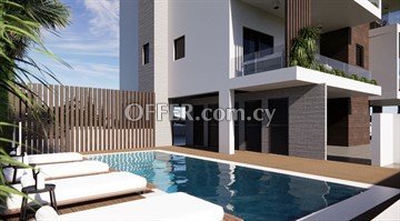 2 Bedroom Apartment  In Pafos