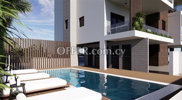 Seaview 3 Bedroom Penthouse With Roof Garden  In Pafos - 1