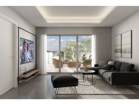 New one bedroom penthouse in Latsia area Nicosia