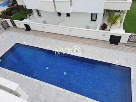 3 bedroom detached house furnished