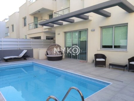 4 bedrooms detached house furnished