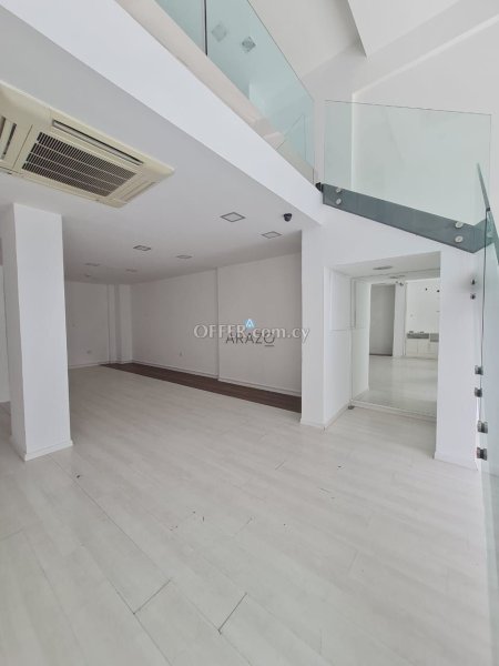 Shop for Rent in City Center, Larnaca