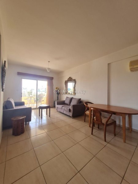 3 Bed Apartment for Rent in City Center, Larnaca