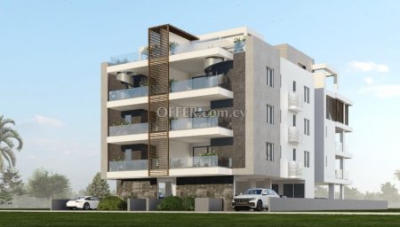 2 Bed Apartment for Sale in Aradippou, Larnaca - 1