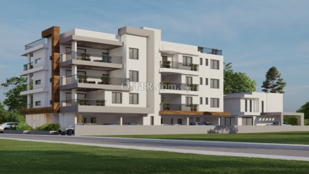 Καινούργιο Πωλείται €205,000 Διαμέρισμα Ρετιρέ, τελευταίο όροφο, Αραδίππου Λάρνακα - 3