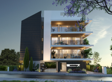 New For Sale €355,000 Penthouse Luxury Apartment 3 bedrooms, Aglantzia Nicosia - 11