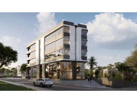 Modern Luxury Offices Ayios Athanasios Limassol Cyprus - 5