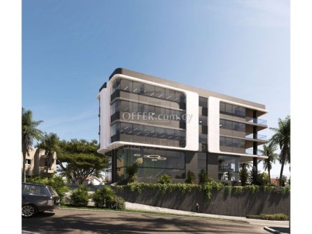 Modern Luxury Offices Ayios Athanasios Limassol Cyprus - 5