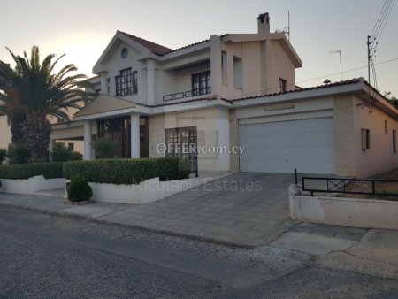Large property available for rent as an office in Ayia Fyla area of Limassol - 2