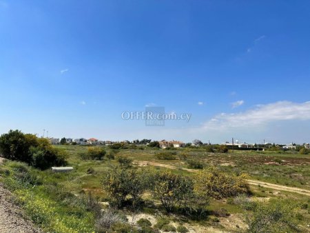 Residential Field in Deryneia - 4