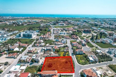Field for Sale in Livadia, Larnaca - 11