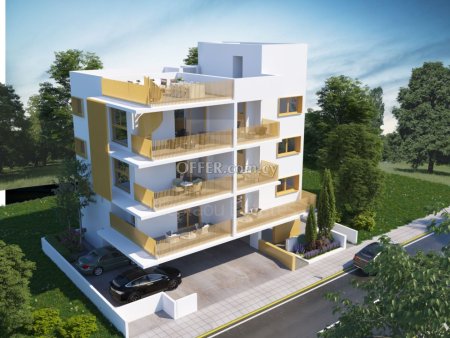 Brand new two bedroom apartment in Agios Dometios near Coca cola - 10