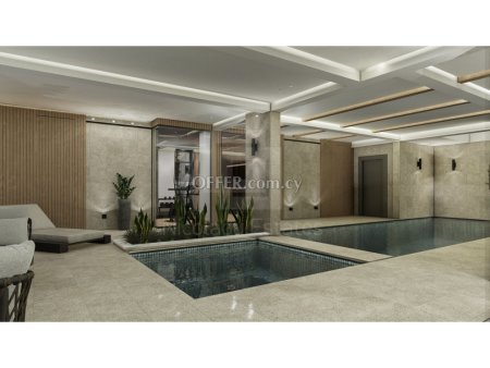 Ultra Luxury and modern villa in Agios Athanasios prestigious area - 10