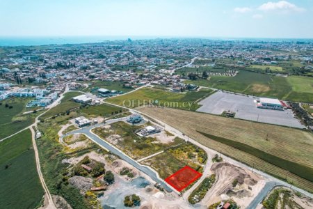 Building Plot for Sale in Livadia, Larnaca - 10