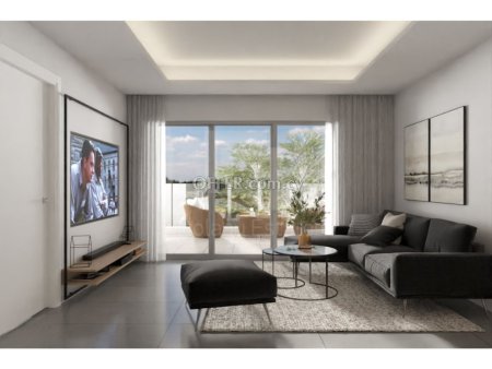 New two bedroom penthouse in Latsia area Nicosia - 10