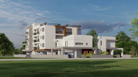 Καινούργιο Πωλείται €205,000 Διαμέρισμα Ρετιρέ, τελευταίο όροφο, Αραδίππου Λάρνακα - 2