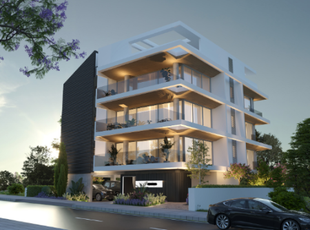 New For Sale €355,000 Penthouse Luxury Apartment 3 bedrooms, Aglantzia Nicosia - 10