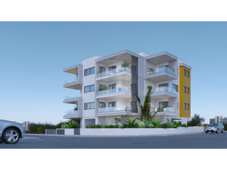 New two bedroom apartment in Agios Spyridonas area Limassol - 4