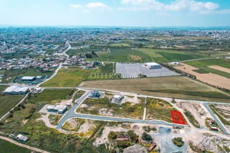 Building Plot for Sale in Livadia, Larnaca - 9