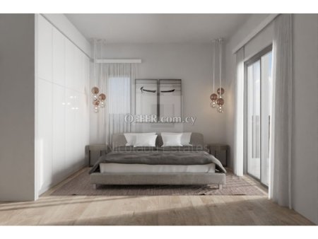 New two bedroom penthouse in Latsia area Nicosia - 9