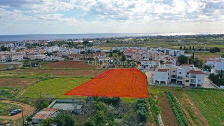 Field for Sale in Paralimni, Ammochostos - 5