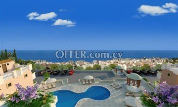 3 Bedroom Apartment  In Paphos Center - 4