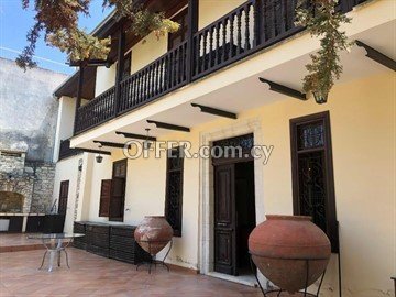 Traditional house in Lefkara, Larnaca - 2