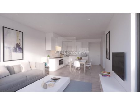 New two bedroom apartment in Agios Spyridonas area Limassol - 3