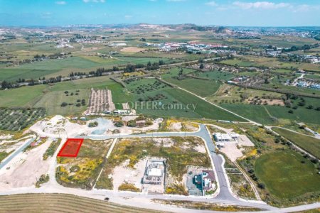 Building Plot for Sale in Livadia, Larnaca - 8