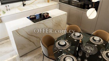 Luxury 2 Bedroom, Plus Extra Room, Penthouse  In Germasogeia, Limassol - 6