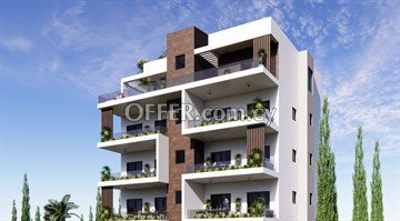 2 Bedroom Apartment  In Pafos - 6