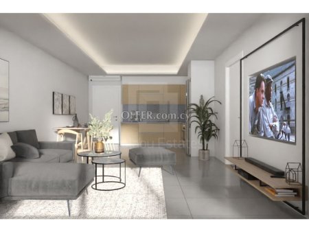 New two bedroom penthouse in Latsia area Nicosia - 8