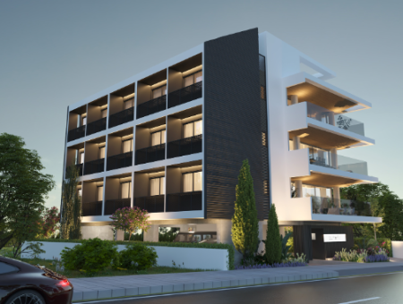 New For Sale €355,000 Penthouse Luxury Apartment 3 bedrooms, Aglantzia Nicosia - 8