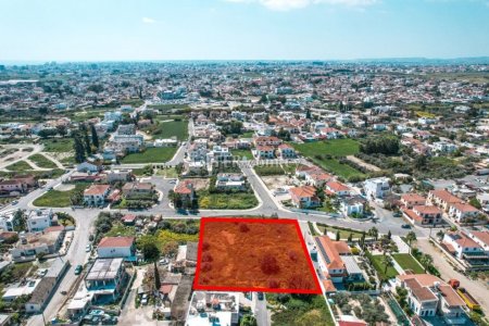 Field for Sale in Livadia, Larnaca - 8