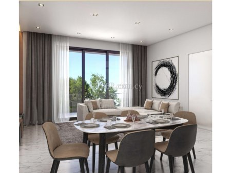 New two bedroom apartment in Geri area Nicosia - 3