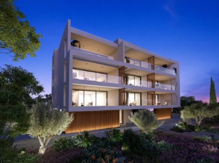 New For Sale €332,000 Apartment 2 bedrooms, Retiré, top floor, Egkomi Nicosia - 2