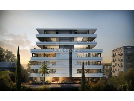 Modern Office Town Centre LImassol Cyprus - 2