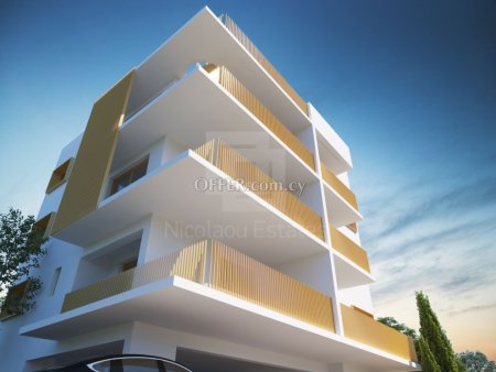 Brand new two bedroom apartment in Agios Dometios near Coca cola - 6