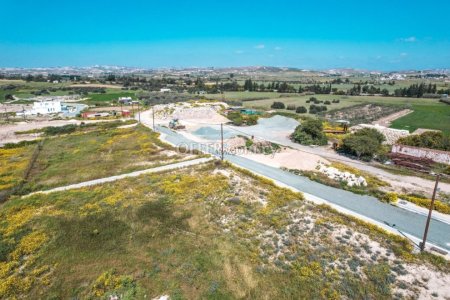 Building Plot for Sale in Livadia, Larnaca - 6